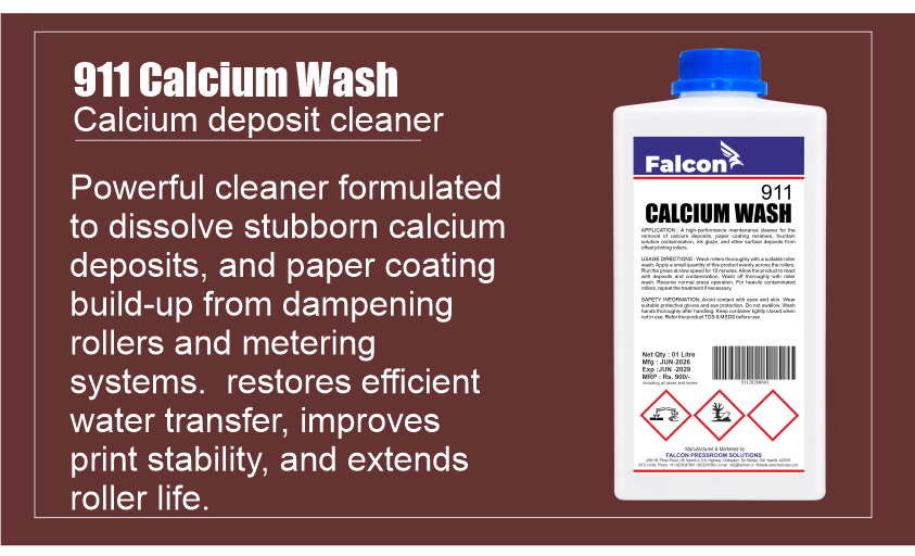 Calcium Wash